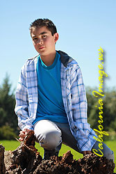 Santa Barbara Model Levi