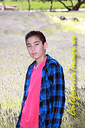 Santa Barbara Model Levi