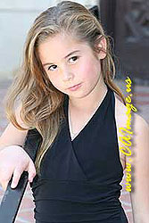 Santa Barbara Model Michelle