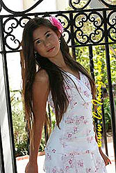 Santa Barbara Model Theresa