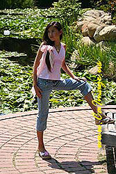 Santa Barbara Model Theresa